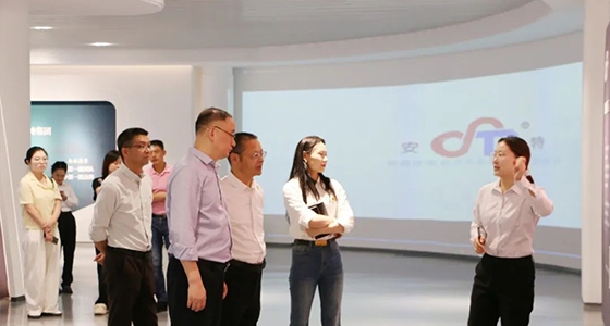 丽水市委社工部调研公海彩船6600集团两新党建事情